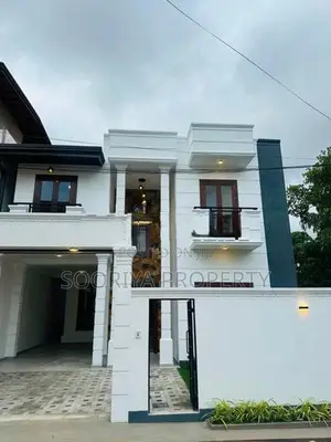 Super Luxury Brand New House for Sale in Boralesgamuwa