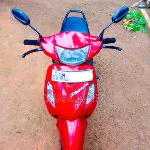Hero Pleasure 2011 Red