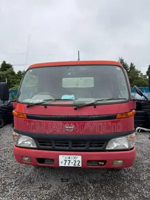 Toyota Dutro 24V Hino Cabin for All