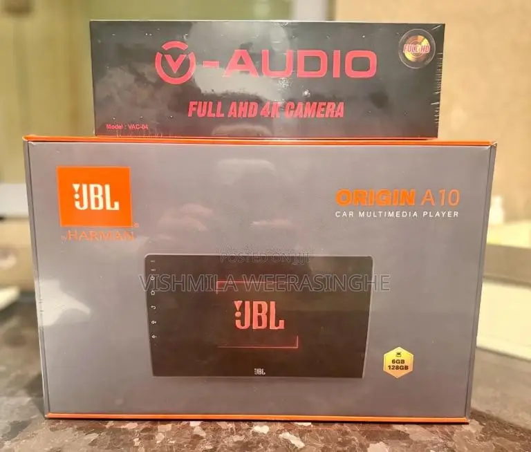 JBLA106GBRam128GbSpace10.1InchPlayer for All