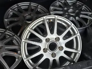 AlloyWheels15Inch for All