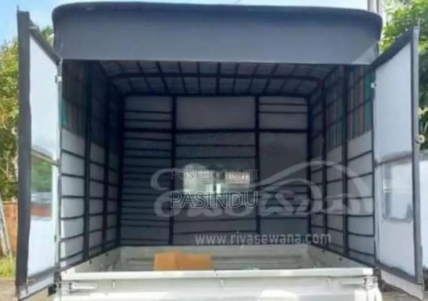 Maxximo lorry රථයේ කැනපිය ඉක්මණින් විකිණීමට for Lorry