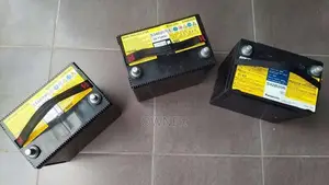ජපන් බැටරි Yuasa / Panasonic Japan  Battery හය්බ්‍රිඩ් කාර් සදහා - මහන