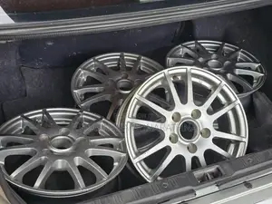 AlloyWheels15Inch for All