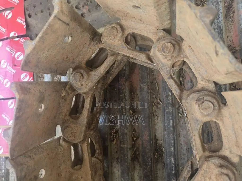 TrackLine for Heavy-Duty