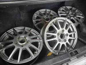 AlloyWheels15Inch for All