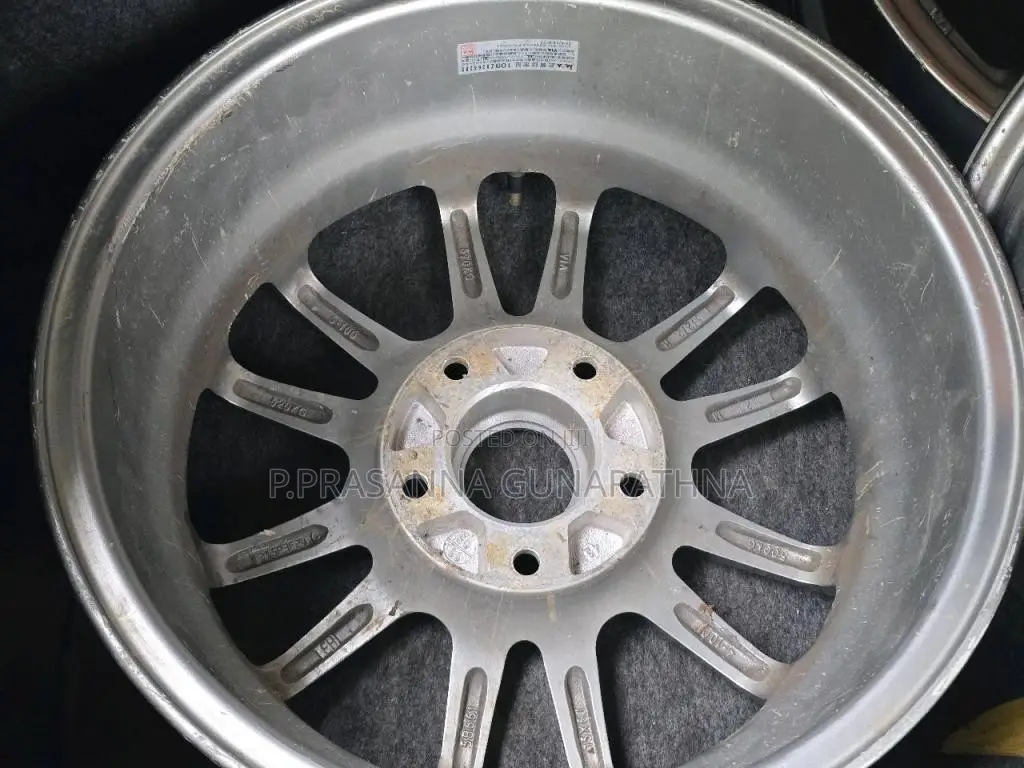 AlloyWheels15Inch for All