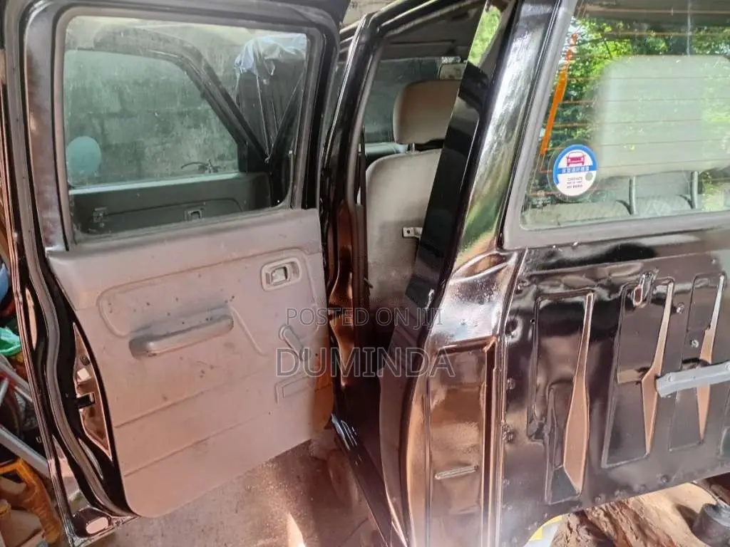 Nissan Datsun D22 Reconditioned Body for Pickup