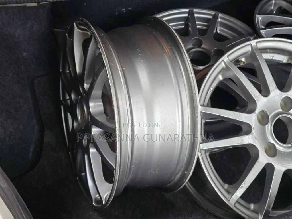 AlloyWheels15Inch for All