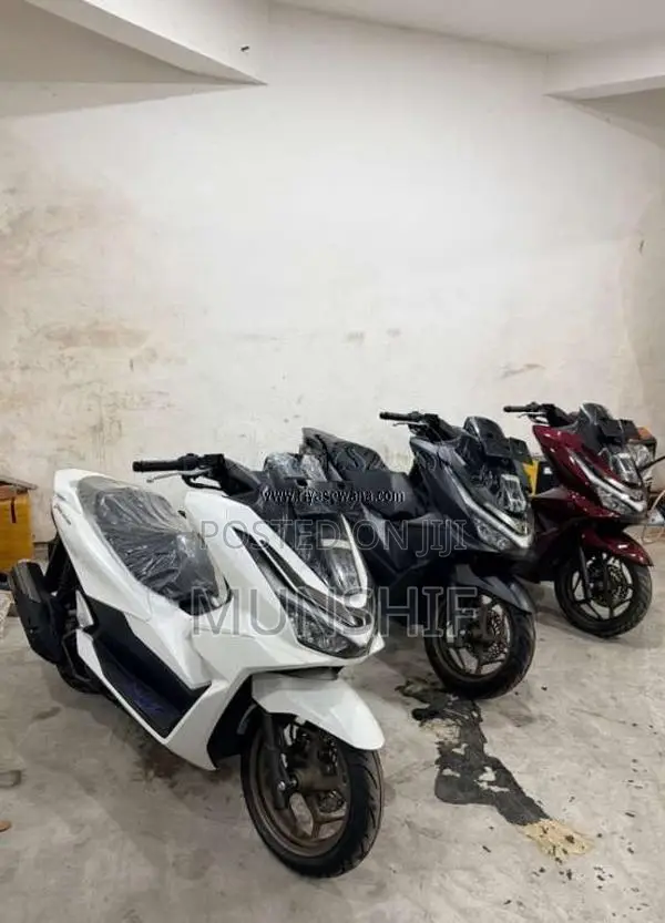 Honda Pcx 160 2025 Motorbike Brand New