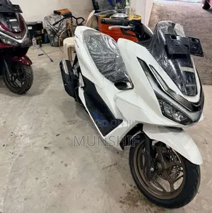 Honda Pcx 160 2025 Motorbike Brand New