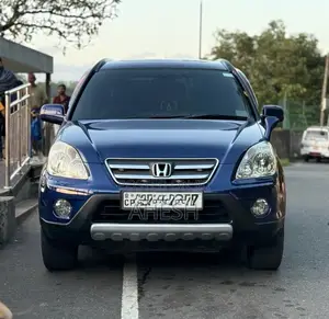 Honda CRV 2006 SUV (Used)