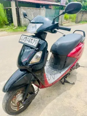 Hero Pleasure 2012 Motorbike (Used)
