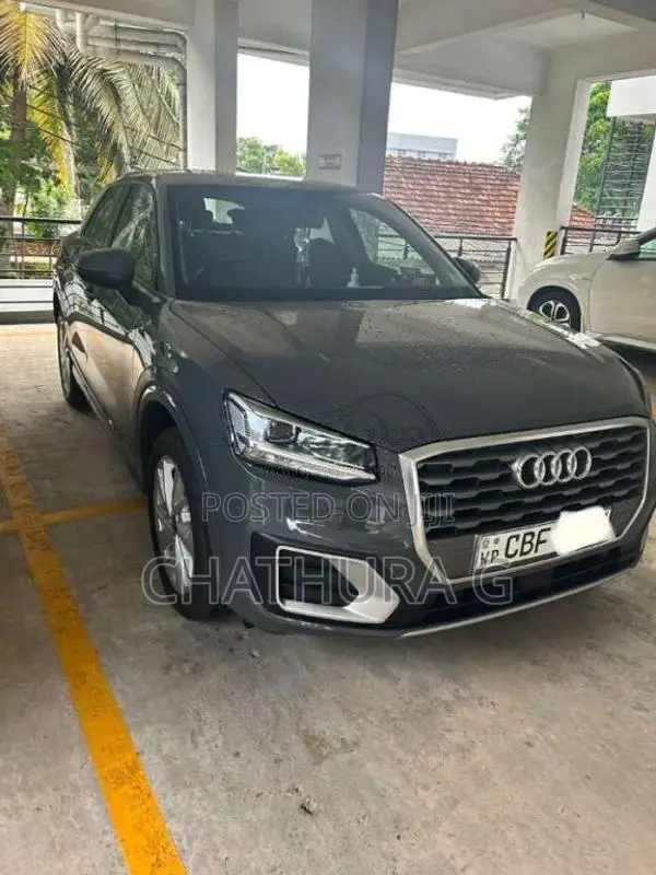 Audi Q2 2018 SUV (Used)