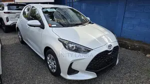Toyota Yaris 2024 Car Unregistered (Recondition)
