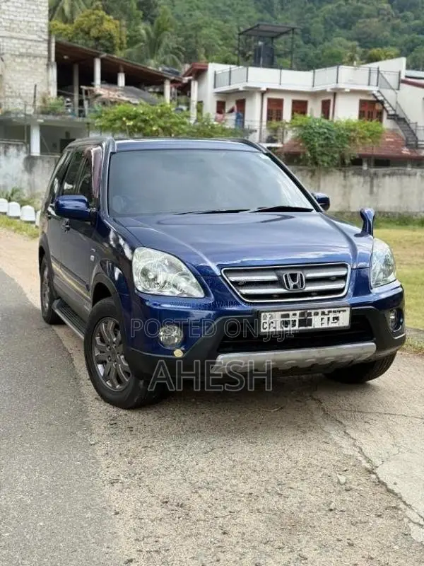 Honda CRV 2006 SUV (Used)
