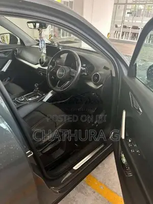 Audi Q2 2018 SUV (Used)