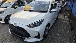 Toyota Yaris 2024 Car Unregistered (Recondition)