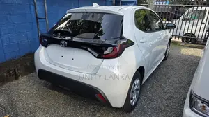Toyota Yaris 2024 Car Unregistered (Recondition)