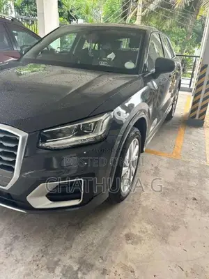 Audi Q2 2018 SUV (Used)