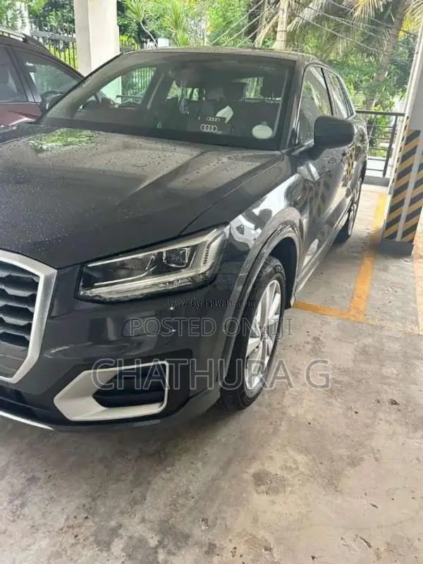 Audi Q2 2018 SUV (Used)