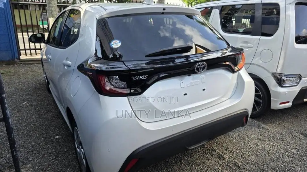 Toyota Yaris 2024 Car Unregistered (Recondition)