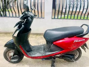 Hero Pleasure 2012 Motorbike (Used)