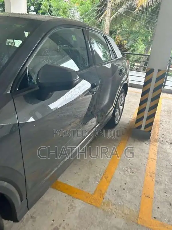 Audi Q2 2018 SUV (Used)