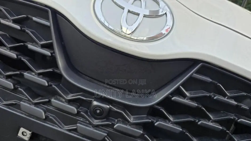 Toyota Yaris 2024 Car Unregistered (Recondition)
