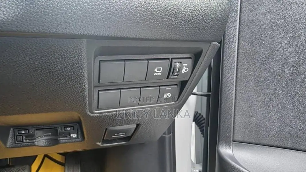Toyota Yaris 2024 Car Unregistered (Recondition)