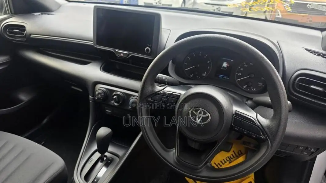 Toyota Yaris 2024 Car Unregistered (Recondition)