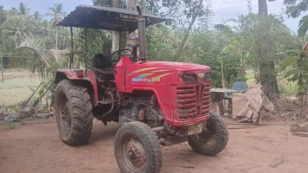 Mahindra MahindraDI575 2010 Tractor (Used)