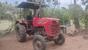 Mahindra MahindraDI575 2010 Tractor (Used)