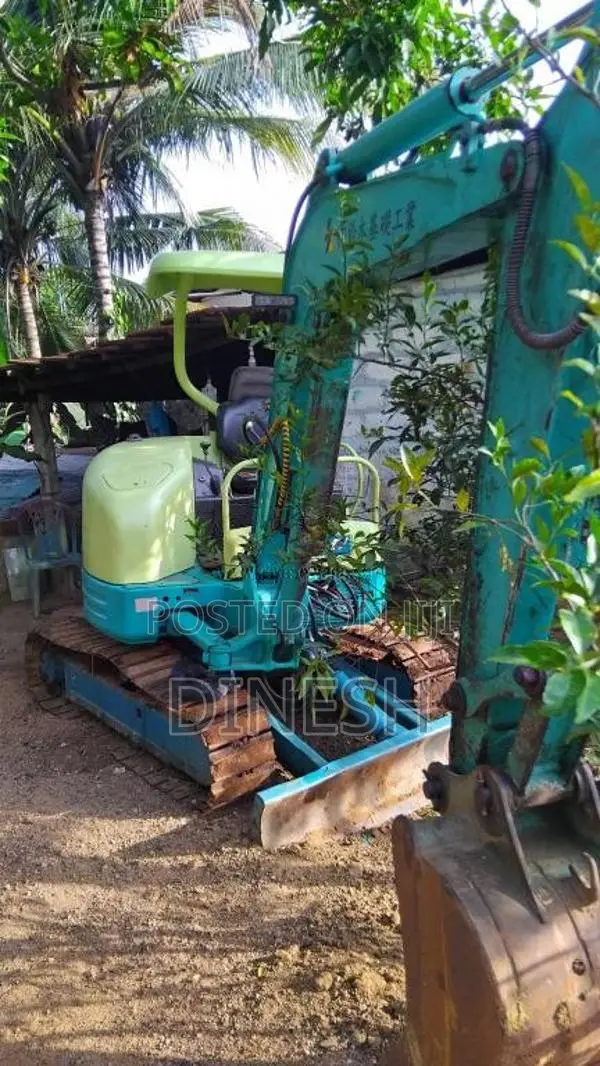 Yanmar Vio 30 2017 Heavy-Duty (Used)