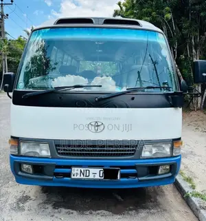 Toyota Coaster 2007 Bus (Used)