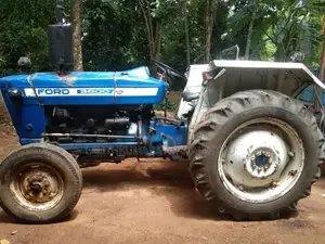 Ford 3600 1978 Tractor (Used)