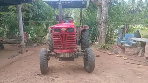 Mahindra MahindraDI575 2010 Tractor (Used)