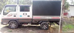 Isuzu 4jb1 1989 Crew Cab (Used)