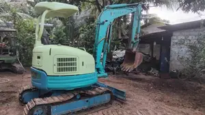 Yanmar Vio 30 2017 Heavy-Duty (Used)