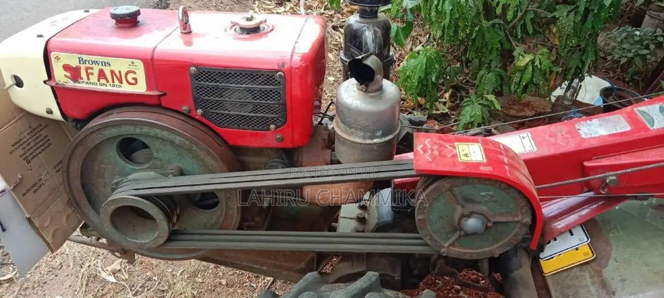 Kubota Sifang 2023 Tractor (Used)