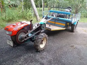 Kubota RT 140 Peragan 2012 Tractor (Used)