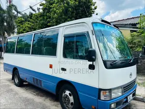 Toyota Coaster 2007 Bus (Used)