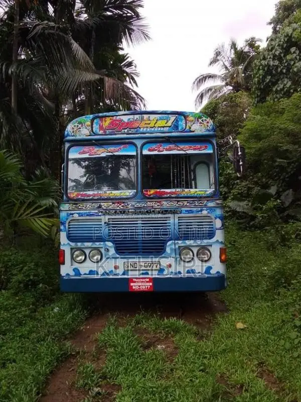 Ashok-Leyland Viking 2017 Bus (Used)
