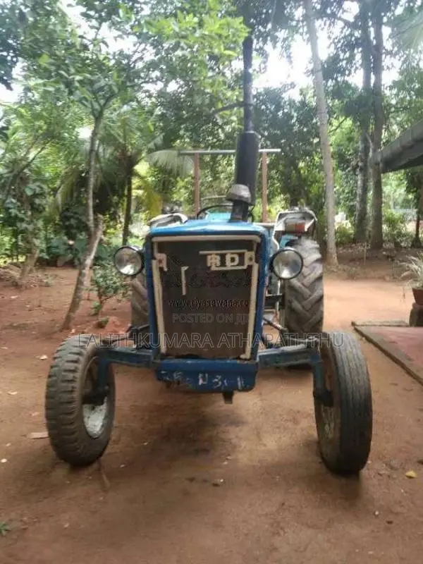 Ford 3600 1978 Tractor (Used)