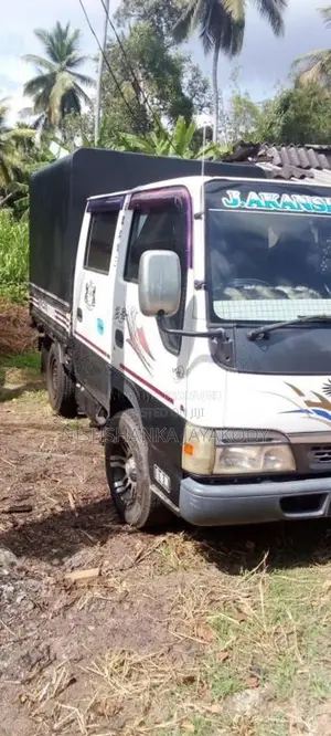 Isuzu 4jb1 1989 Crew Cab (Used)