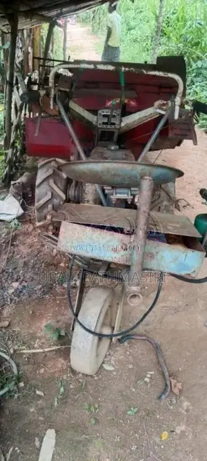 Kubota Harvester 2021 Tractor Unregistered (Recondition)