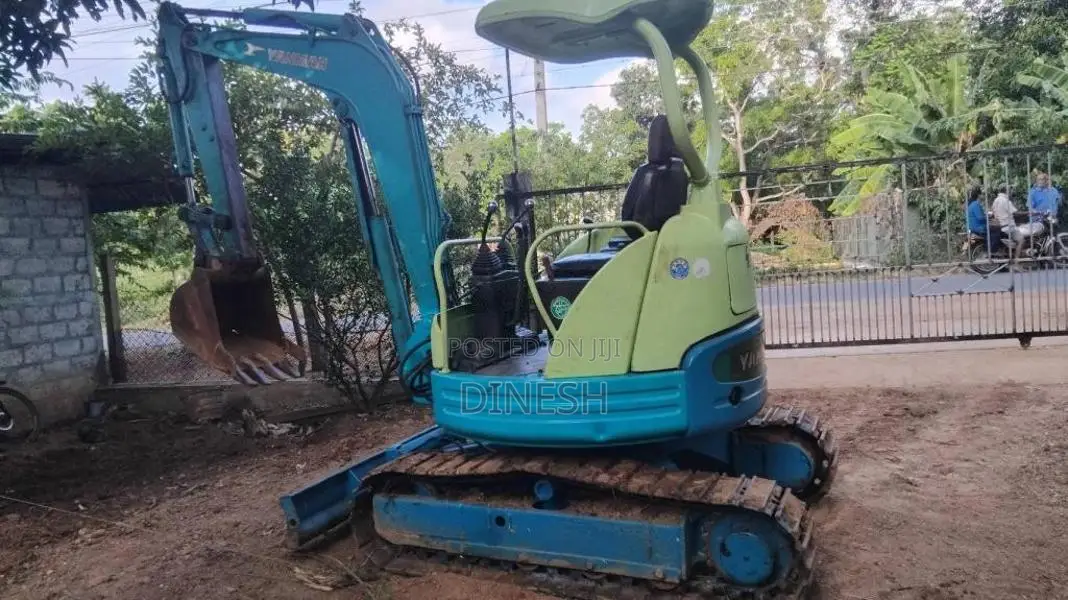 Yanmar Vio 30 2017 Heavy-Duty (Used)