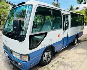Toyota Coaster 2007 Bus (Used)