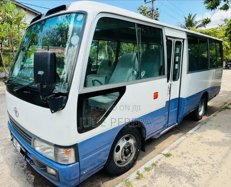 Toyota Coaster 2007 Bus (Used)