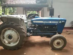 Ford 3600 1978 Tractor (Used)